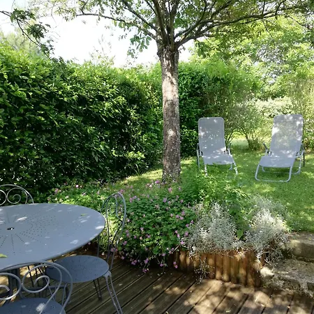 Bed & Breakfast Les De La Loge Montmorillon