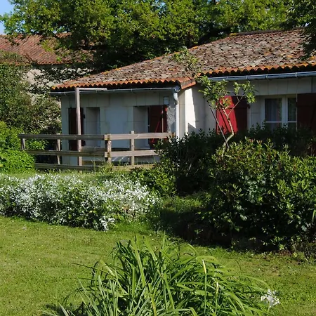 Les De La Loge Montmorillon